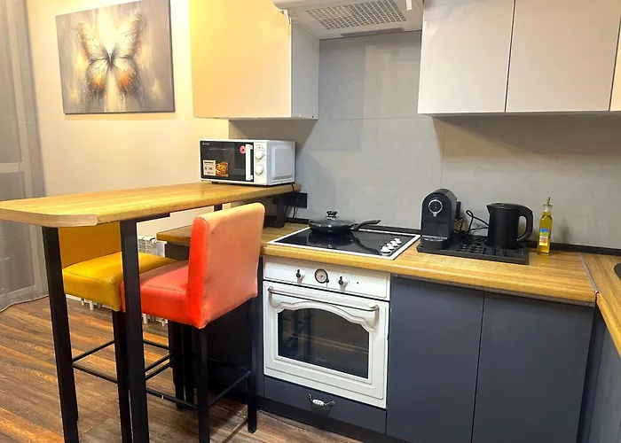 Prego Apartments Astana