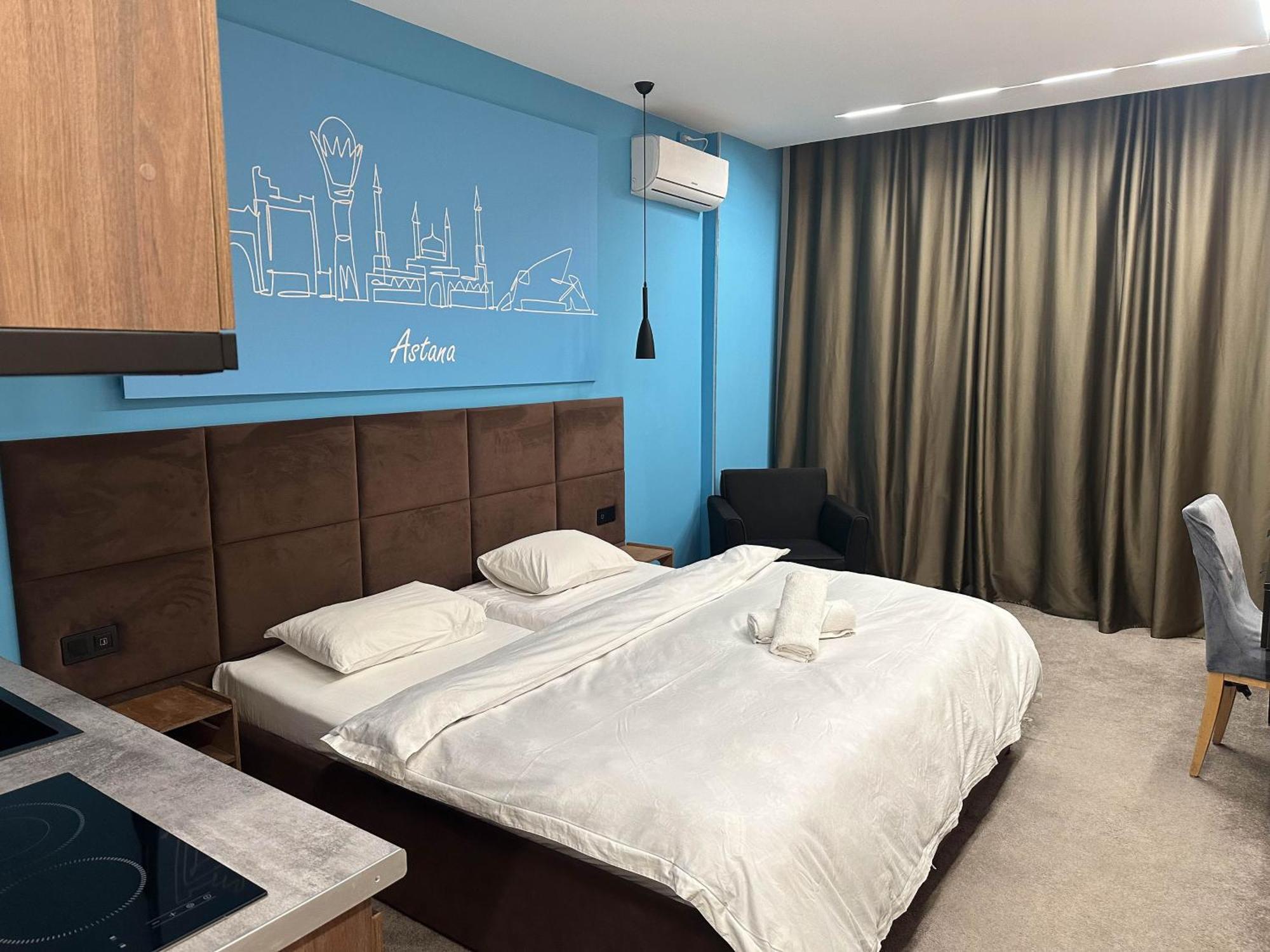 Apartment Prego Nur-Sultan (Astana)