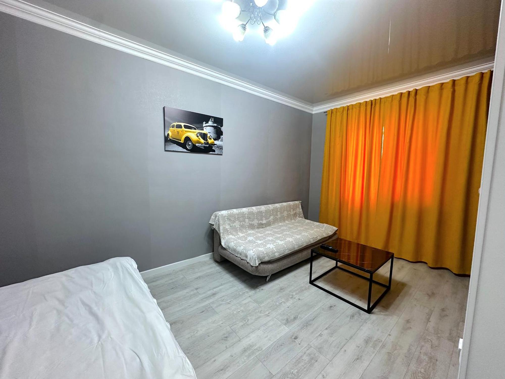 Prego Apartment Nur-Sultan (Astana)